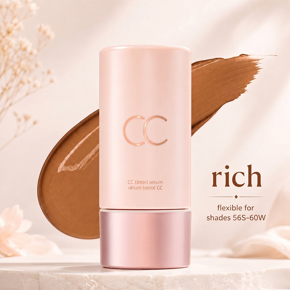 roshang™ CC color-correcting tinted serum