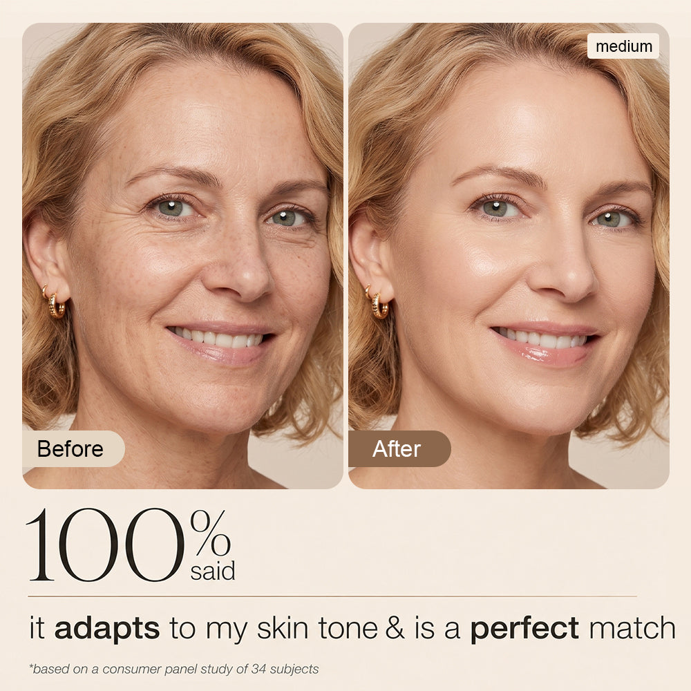 roshang™ CC color-correcting tinted serum