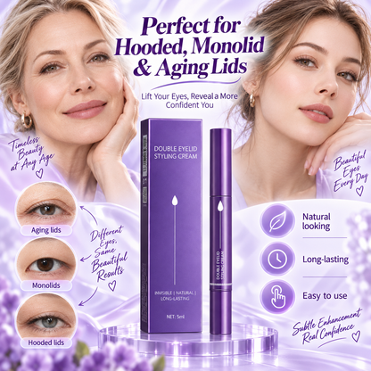 Invisible Double Eyelid Styling Cream Pen